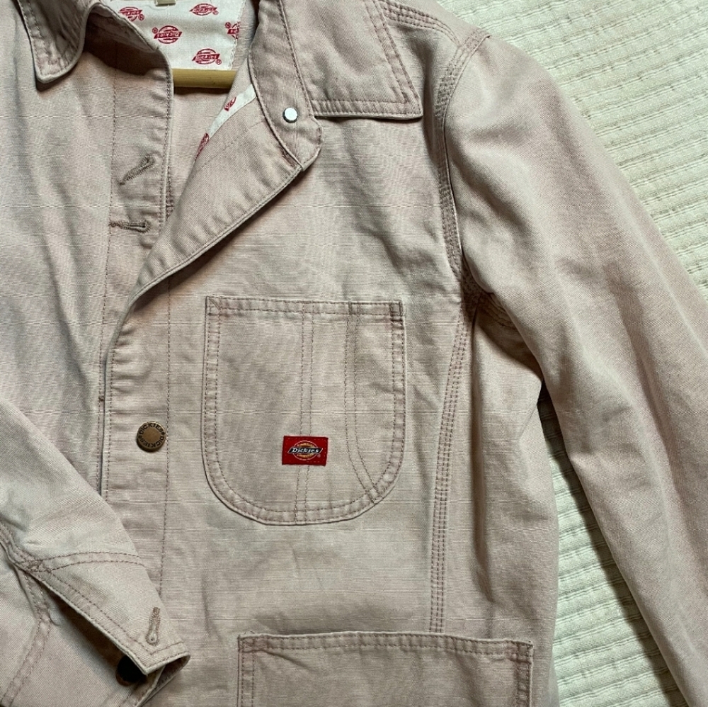 Madewell x Dickies workwear jacket